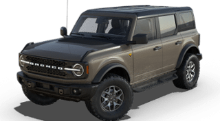 2025 Ford Bronco® External Image 2